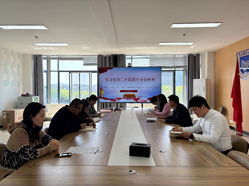 2026年国际足联世界杯党委理论学习中心组专题学习党的二十届四中全会精神